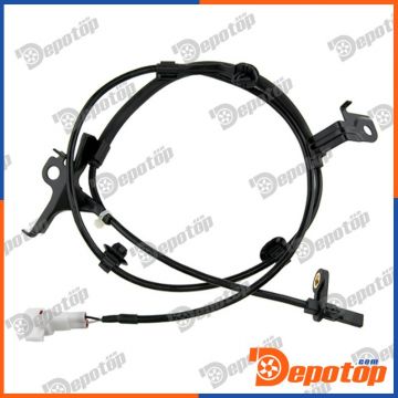 Capteur ABS avant gauche pour TOYOTA | 172454, 240710-50133